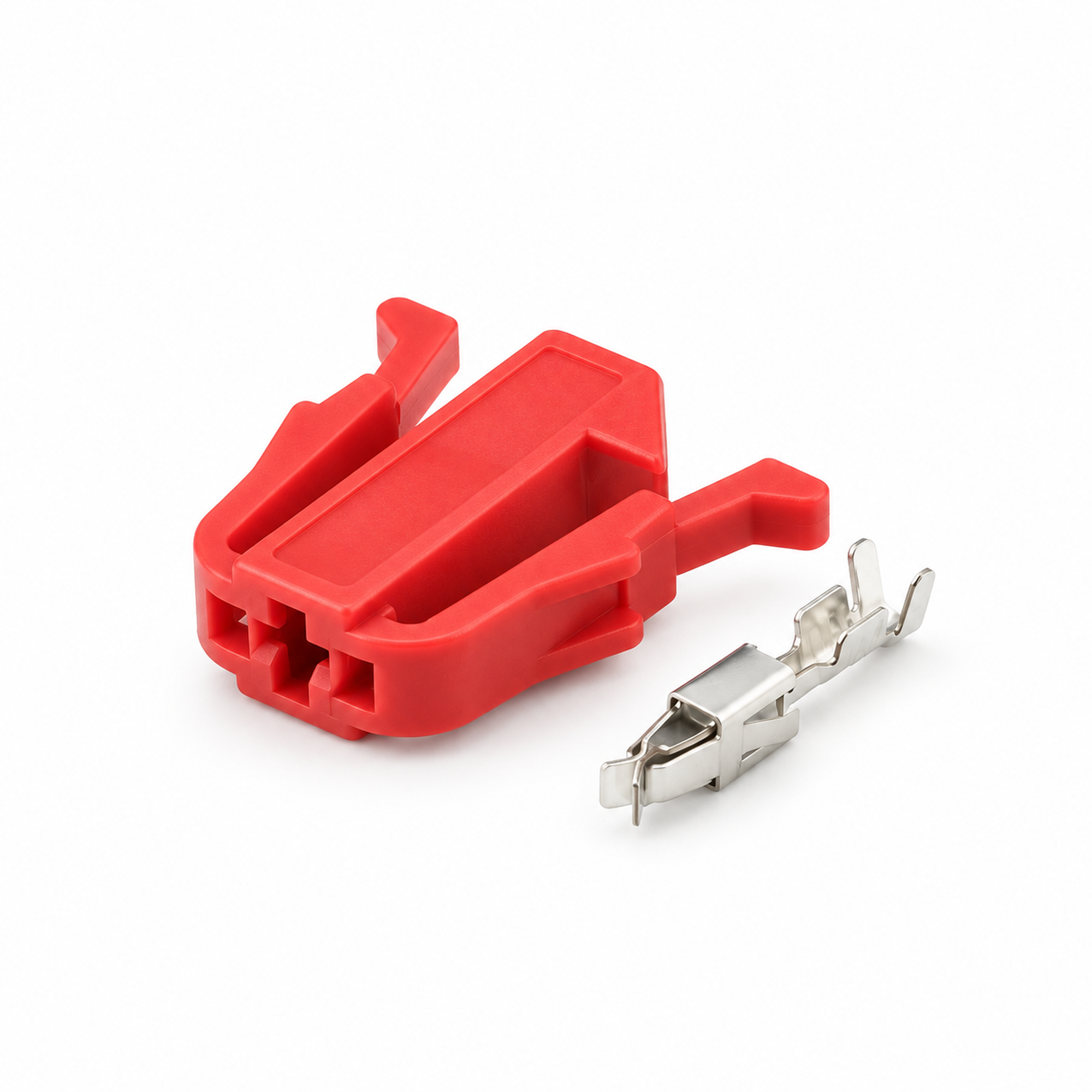 1 PIN Male Female Electrical Connector For VW Audi 19295951 191972701 191972711 – X96/S141/M+F/set – image 3