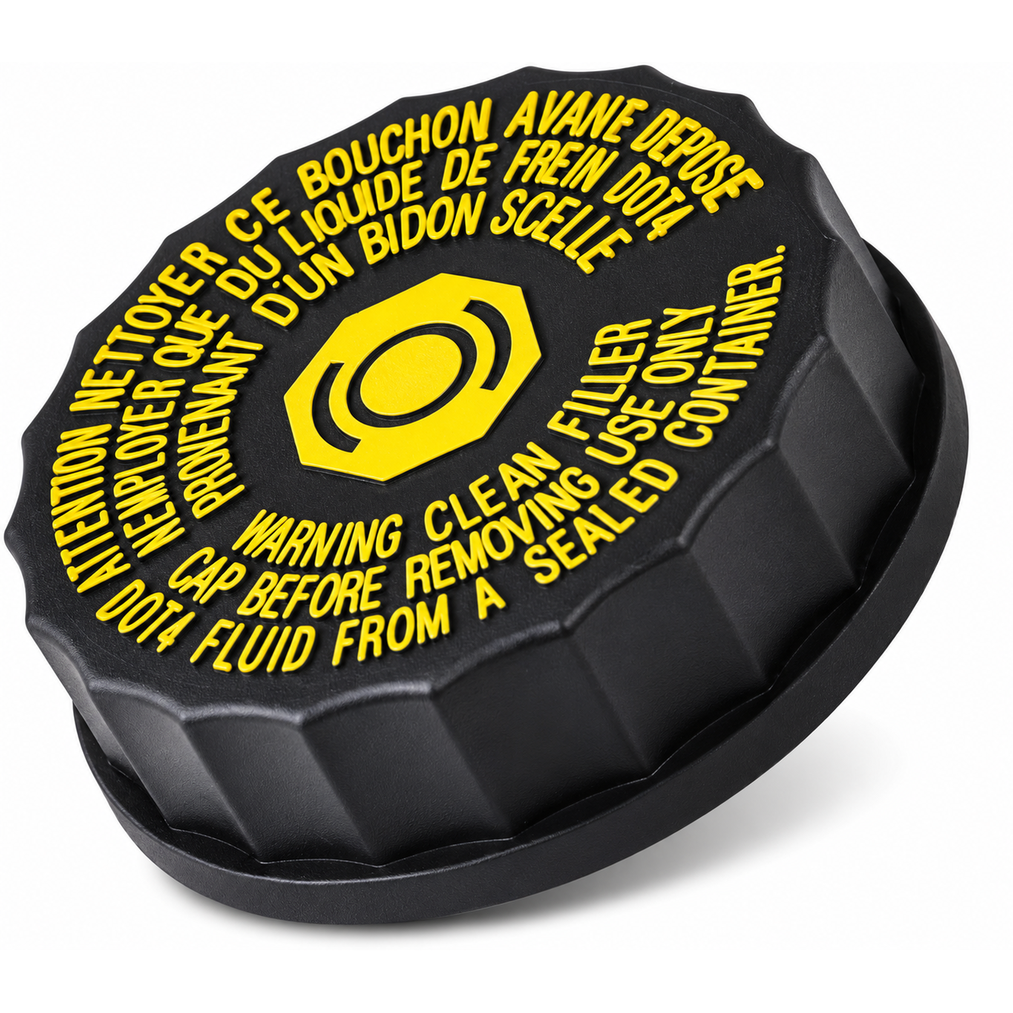 Brake Fluid Reservoir Bottle Tank Cap Cover 1613328880 Fits Peugeot 206 207 307 308 408 508 C2 C5 Car Replacement Parts – X99/PNK.20o – image 2