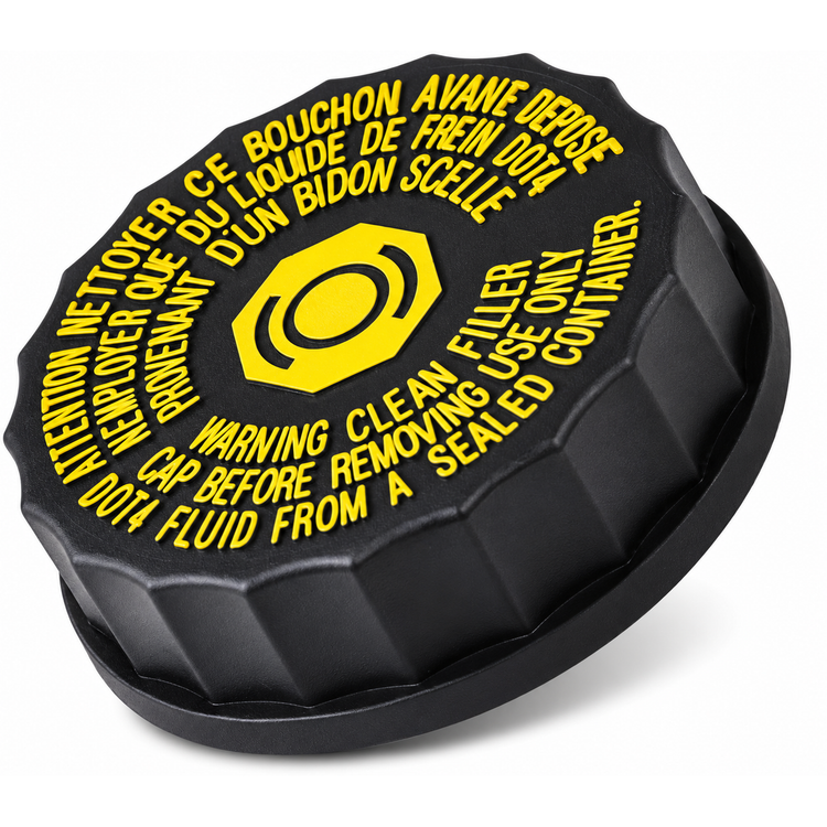 Brake Fluid Reservoir Bottle Tank Cap Cover 1613328880 Fits Peugeot 206 207 307 308 408 508 C2 C5 Car Replacement Parts – X99/PNK.20o – image 2
