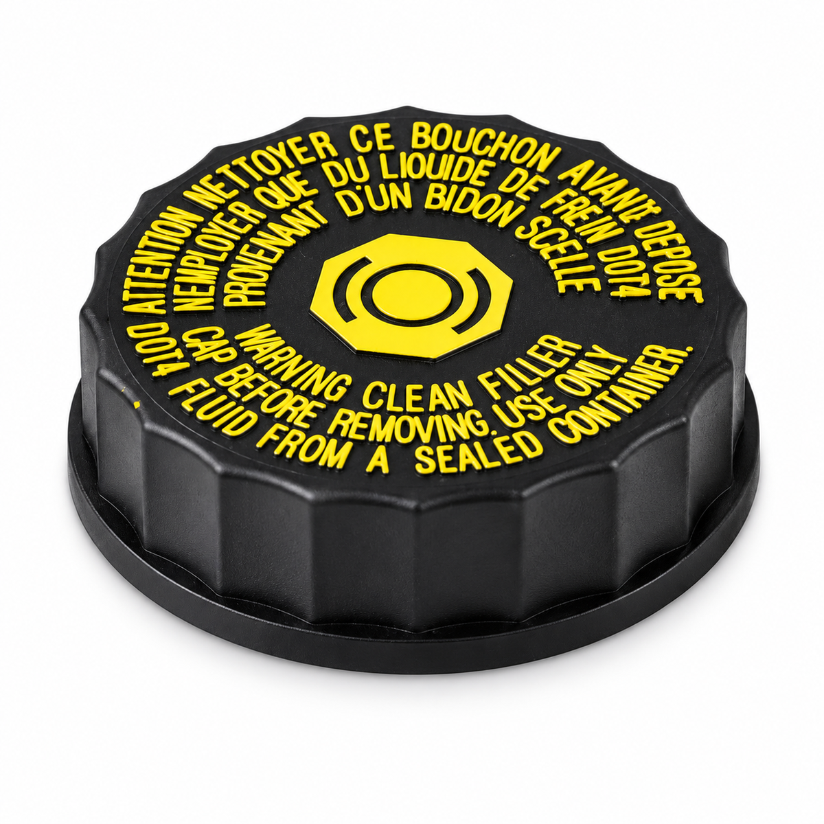 Brake Fluid Reservoir Bottle Tank Cap Cover 1613328880 Fits Peugeot 206 207 307 308 408 508 C2 C5 Car Replacement Parts – X99/PNK.20o – image 7