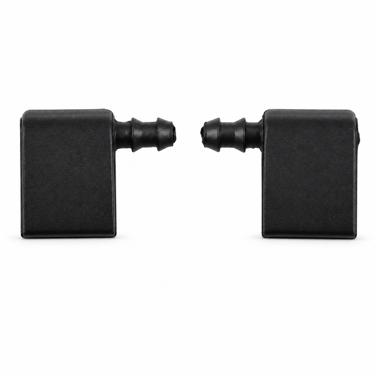 Windscreen Wiper Washer Jets 2E1955985 Fits Mercedes Sprinter & VW Crafter – Y01.Y/Jetsx2 – image 5