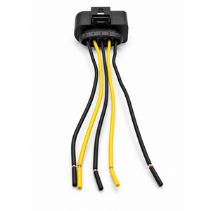 VW Audi - 5 Pin Connector Plug Wiring Socket Repair Loom - 1J0973725 4D0973725 – Y06.B/cable – image 6