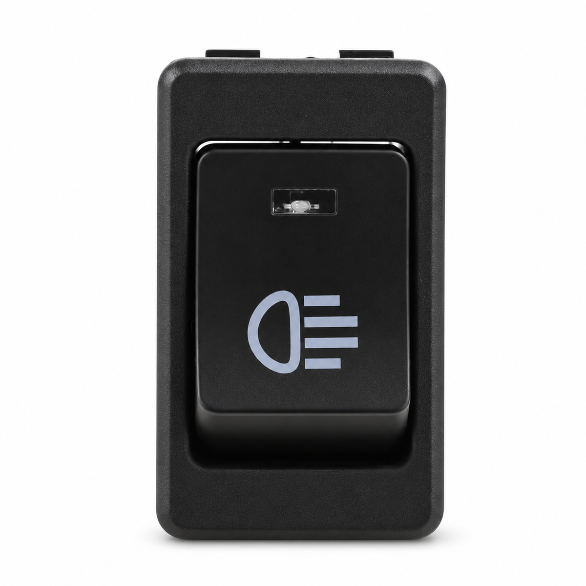 4 Pin 12V 35A Universal Car Fog Light Rocker Switch Dash Dashboard Blue LED – Y09/Rocker/M297 – image 5