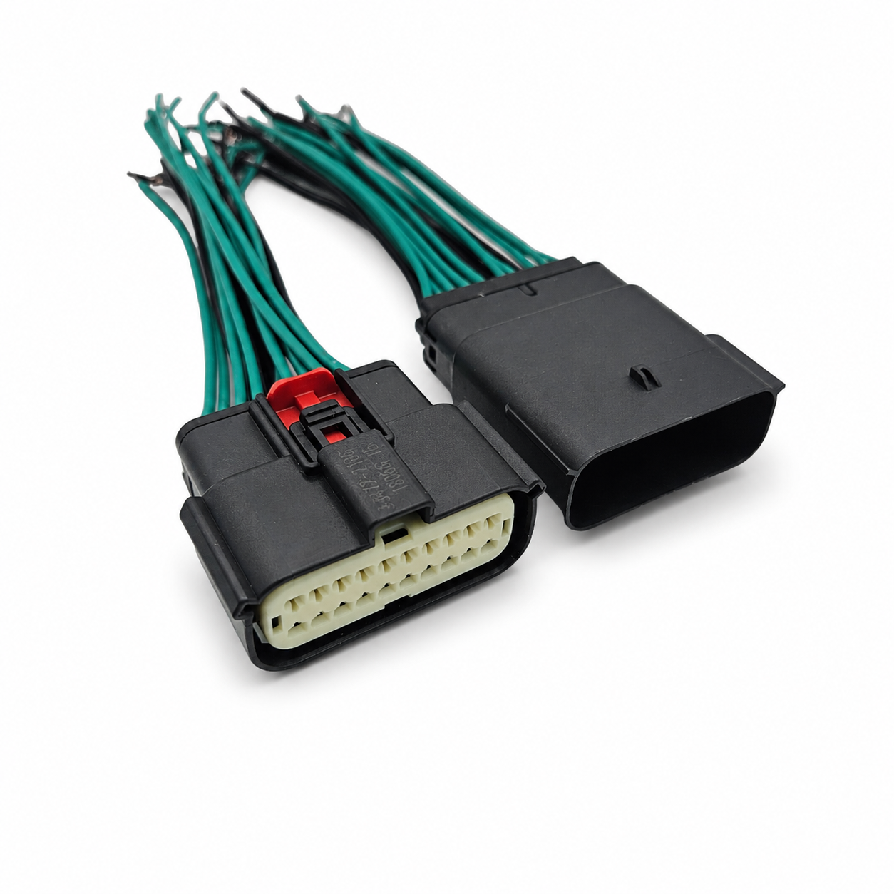 Y101/20pinM+Fcables