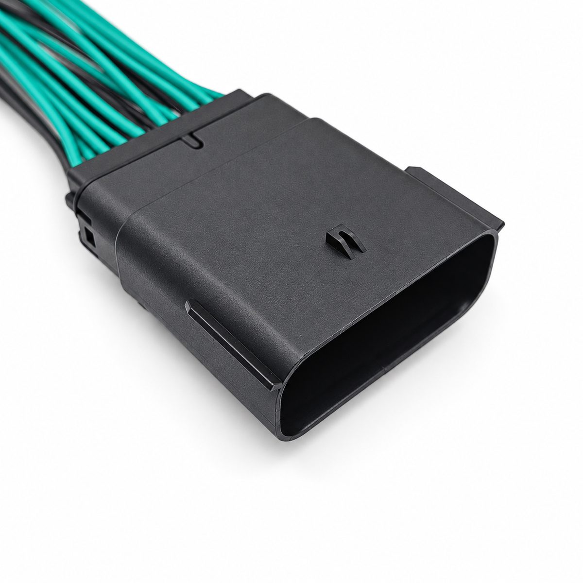 20 Pin Female & Male Connectors for Molex MX150 Prewired 33482-2132 / 33472-2001 – Y101/20pinM+Fcables – image 5