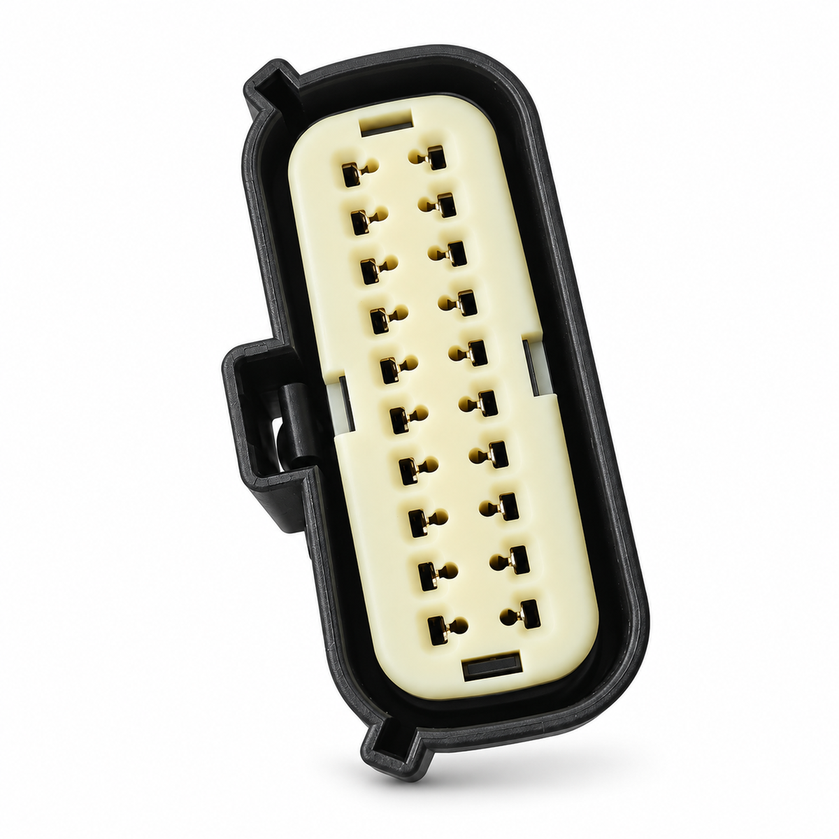 20 Pin Female & Male Connectors for Molex MX150 Prewired 33482-2132 / 33472-2001 – Y101/20pinM+Fcables – image 8