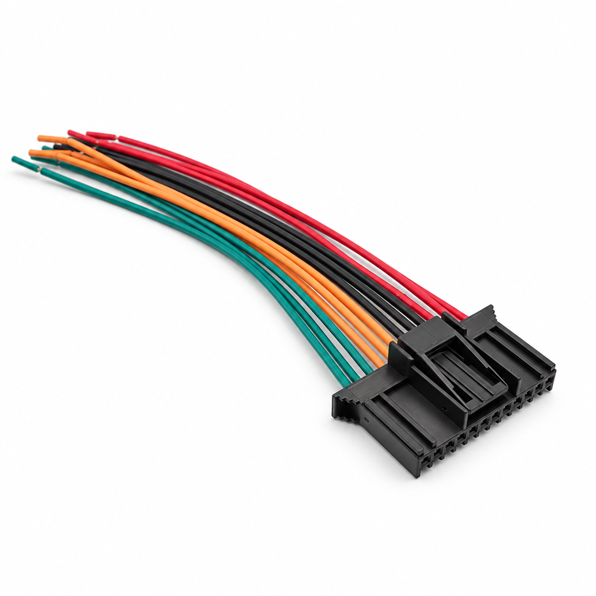 12 Pin Connector For Smart Fortwo I Repair Kit Harness BSI Computer Brown Male 211PC122S0017 – Y102/12pin-cable – image 5