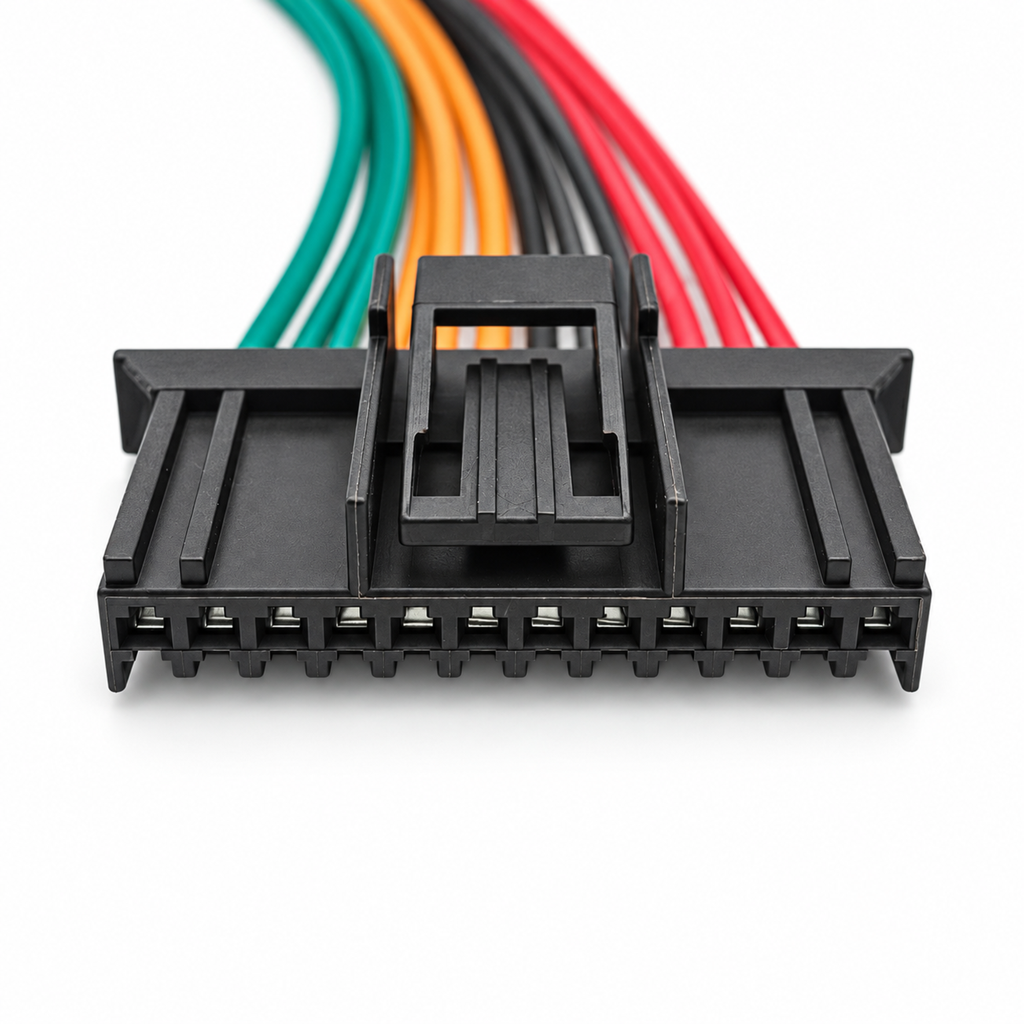 12 Pin Connector For Smart Fortwo I Repair Kit Harness BSI Computer Brown Male 211PC122S0017 – Y102/12pin-cable – image 6