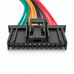 12 Pin Connector For Smart Fortwo I Repair Kit Harness BSI Computer Brown Male 211PC122S0017 – Y102/12pin-cable – image 6