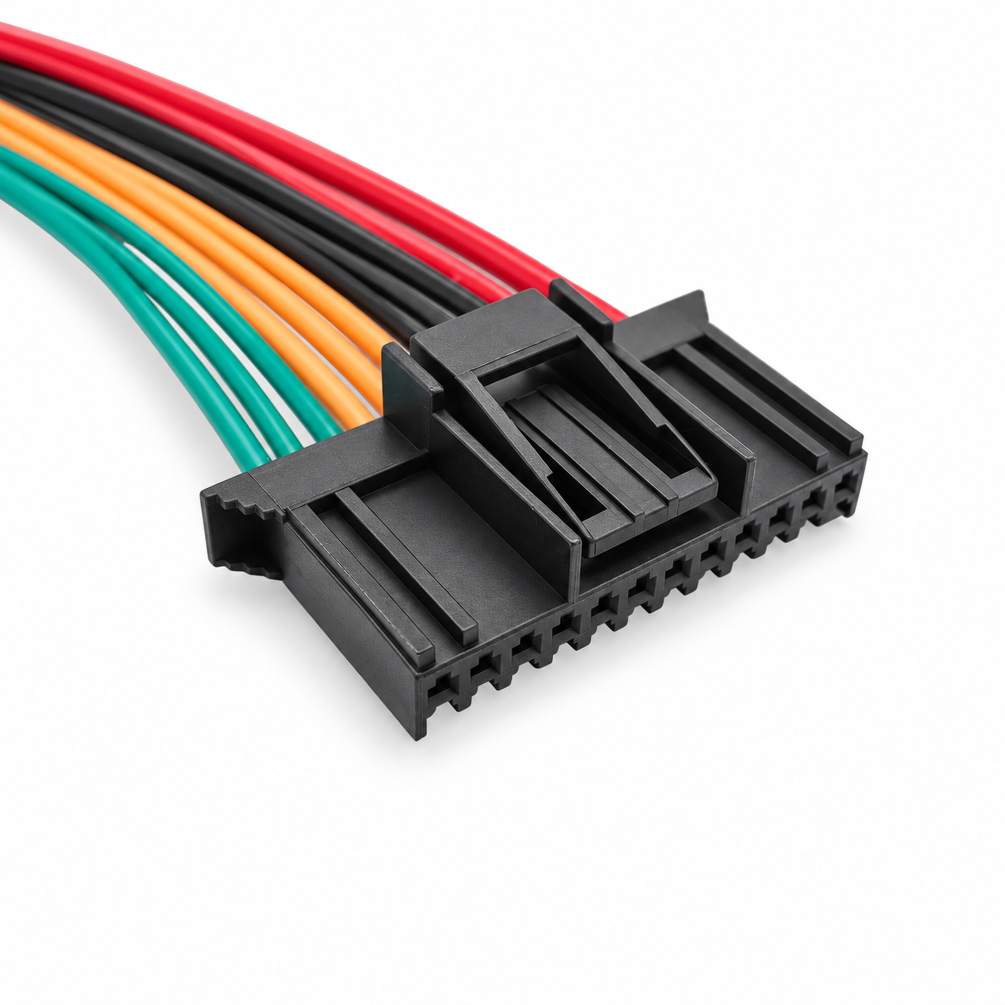 12 Pin Connector For Smart Fortwo I Repair Kit Harness BSI Computer Brown Male 211PC122S0017 – Y102/12pin-cable – image 8