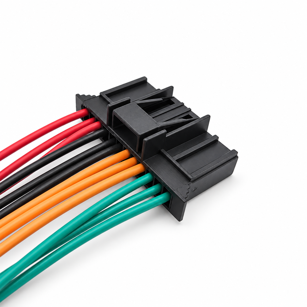 12 Pin Connector For Renault Megane II,Scenic II Light Harness PPA Computer Male – Y103/12pin-cable – image 4