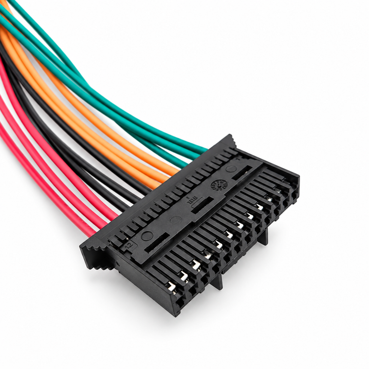 12 Pin Connector For Renault Megane II,Scenic II Light Harness PPA Computer Male – Y103/12pin-cable – image 5