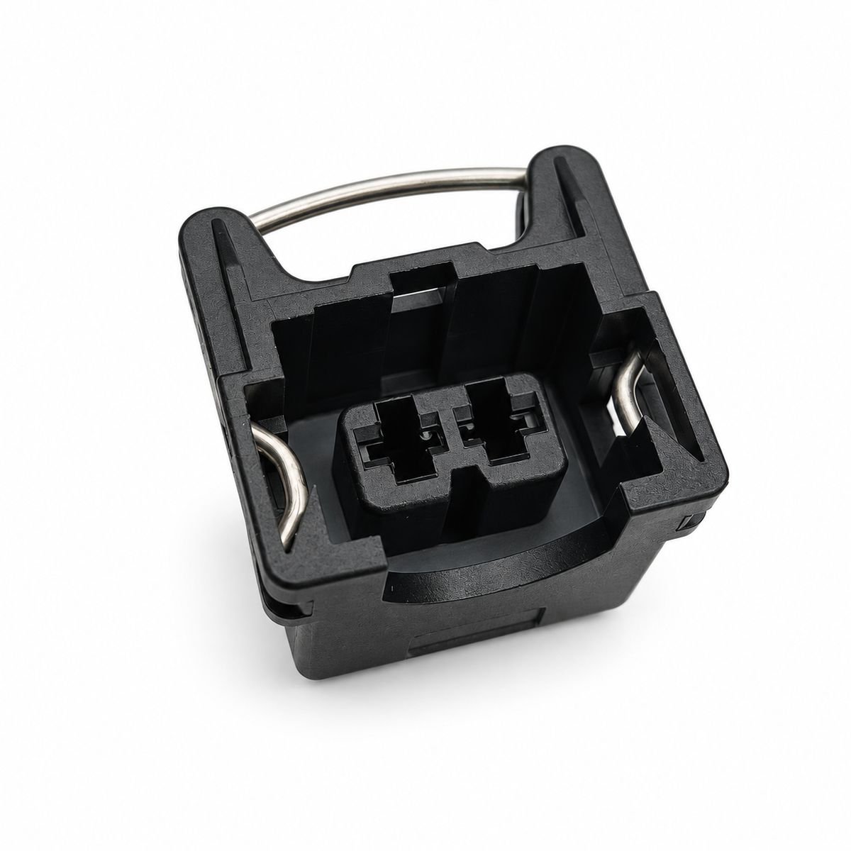For Tyco Amp Junior Power Timer 2-Pin Fuel Injector Plug Connector Bosch EV1 – Y108-Black – image 9