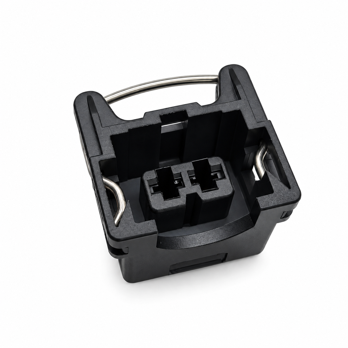 For Tyco Amp Junior Power Timer 2-Pin Fuel Injector Plug Connector Bosch EV1 – Y108-Black – image 16