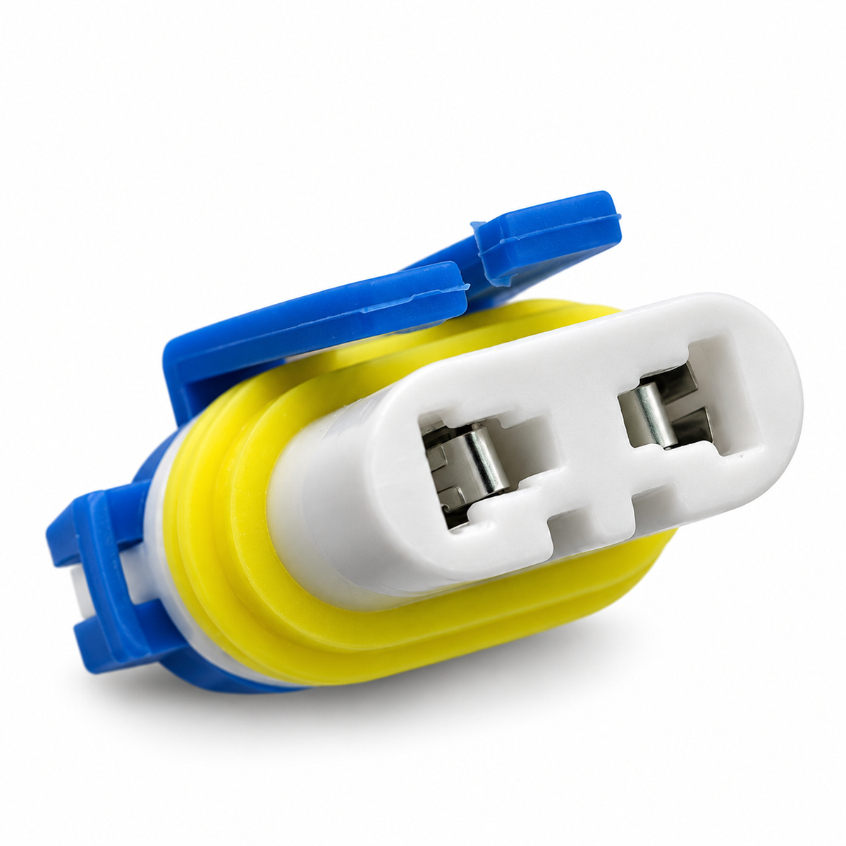 Ceramic H10 HB3 2 Pin Replacement Headlight Connector Plug with Pigtails – Y110/cable – image 6