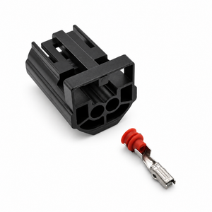 Land Rover Defender 2 Pin Female Connector Repair Plug for Lamp/Light RDX Wipac – Y111/2pin – image 3