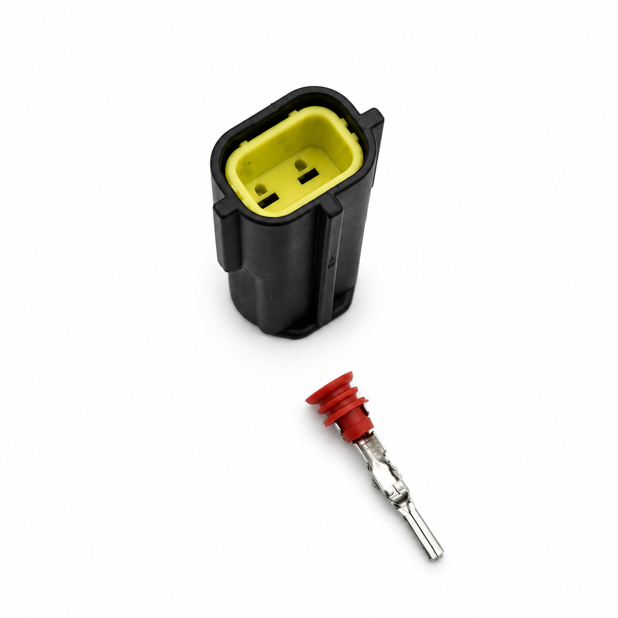 Land Rover Defender 2 Pin Connector Plug NAS LED Lamp/Light Upgrades RDX Wipac – Y113/2pin – image 3