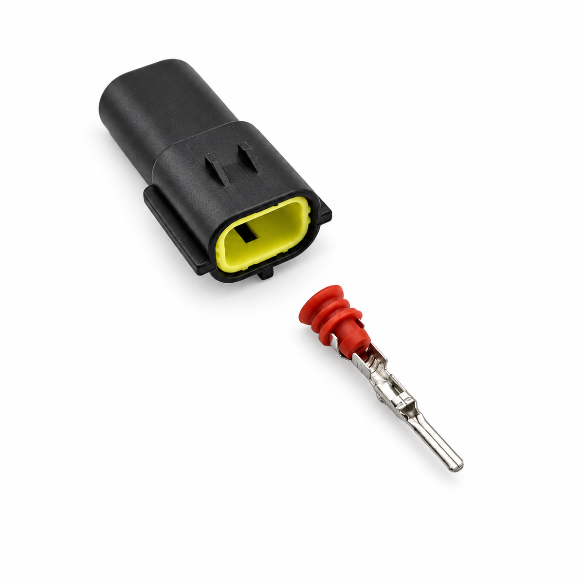 Land Rover Defender 2 Pin Connector Plug NAS LED Lamp/Light Upgrades RDX Wipac – Y113/2pin – image 4