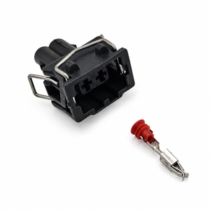 Jokon 95mm Round Light Lamp 2 Pin Pin Connector Plug Elddis Caravan Motorhome