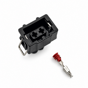 Jokon 95mm Round Light Lamp 2 Pin Pin Connector Plug Elddis Caravan Motorhome – Y114/2pin – image 2