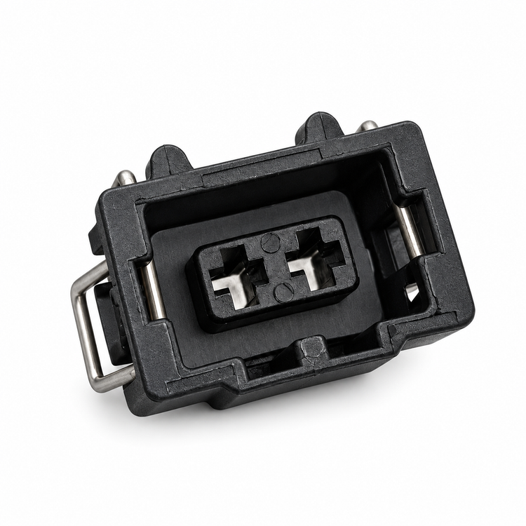2 Pin Packard Timer Female Connector Plug 2 Groove – Y114/2pin – image 4