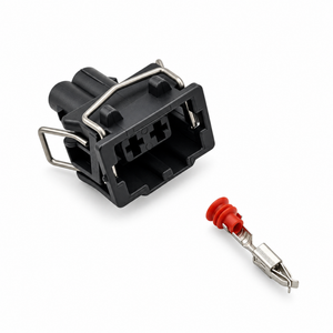 Jokon 95mm Round Light Lamp 2 Pin Pin Connector Plug Elddis Caravan Motorhome – Y114/2pin – image 5
