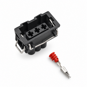 Jokon 95mm Round Light Lamp 3 Pin Pin Connector Plug Elddis Caravan Motorhome – Y115/3pin – image 2