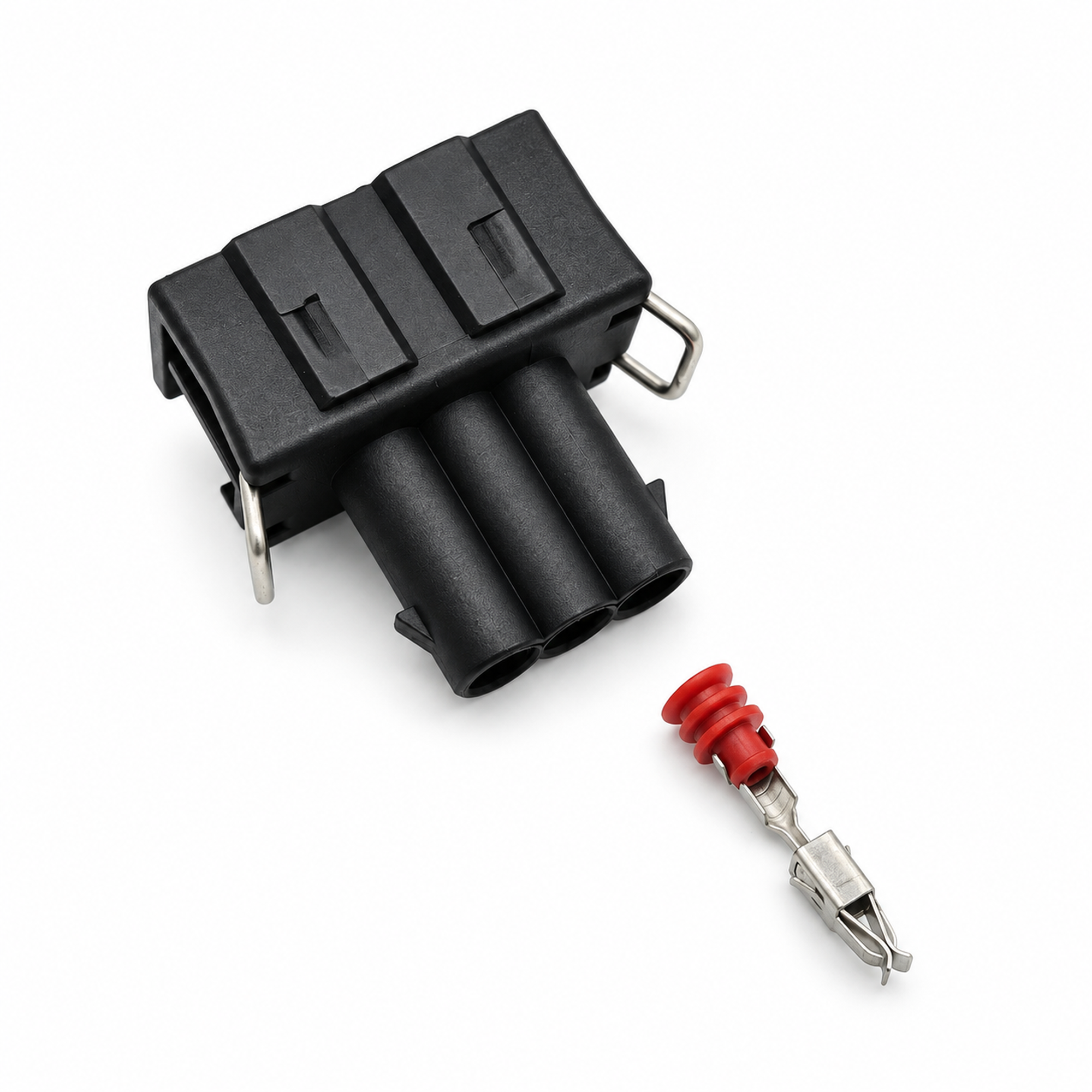Jokon 95mm Round Light Lamp 3 Pin Pin Connector Plug Elddis Caravan Motorhome – Y115/3pin – image 3