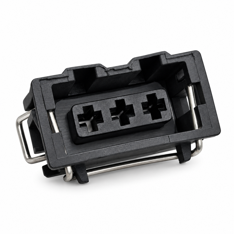 Jokon 95mm Round Light Lamp 3 Pin Pin Connector Plug Elddis Caravan Motorhome – Y115/3pin – image 4