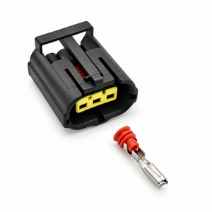 Land Rover Defender 3 Pin Female Connector Repair Plug for Stop/Tail Lamp/Light – Y116-3pin – image 5