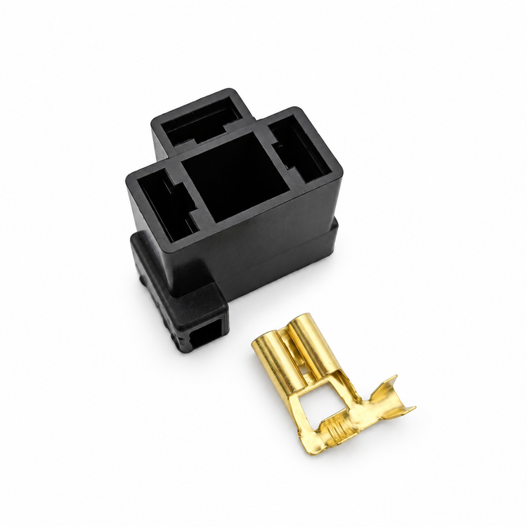 3 Pin Connector Plug Waterproof H4 Jack For Fiat PP0700701 – Y117/3Pin – image 3