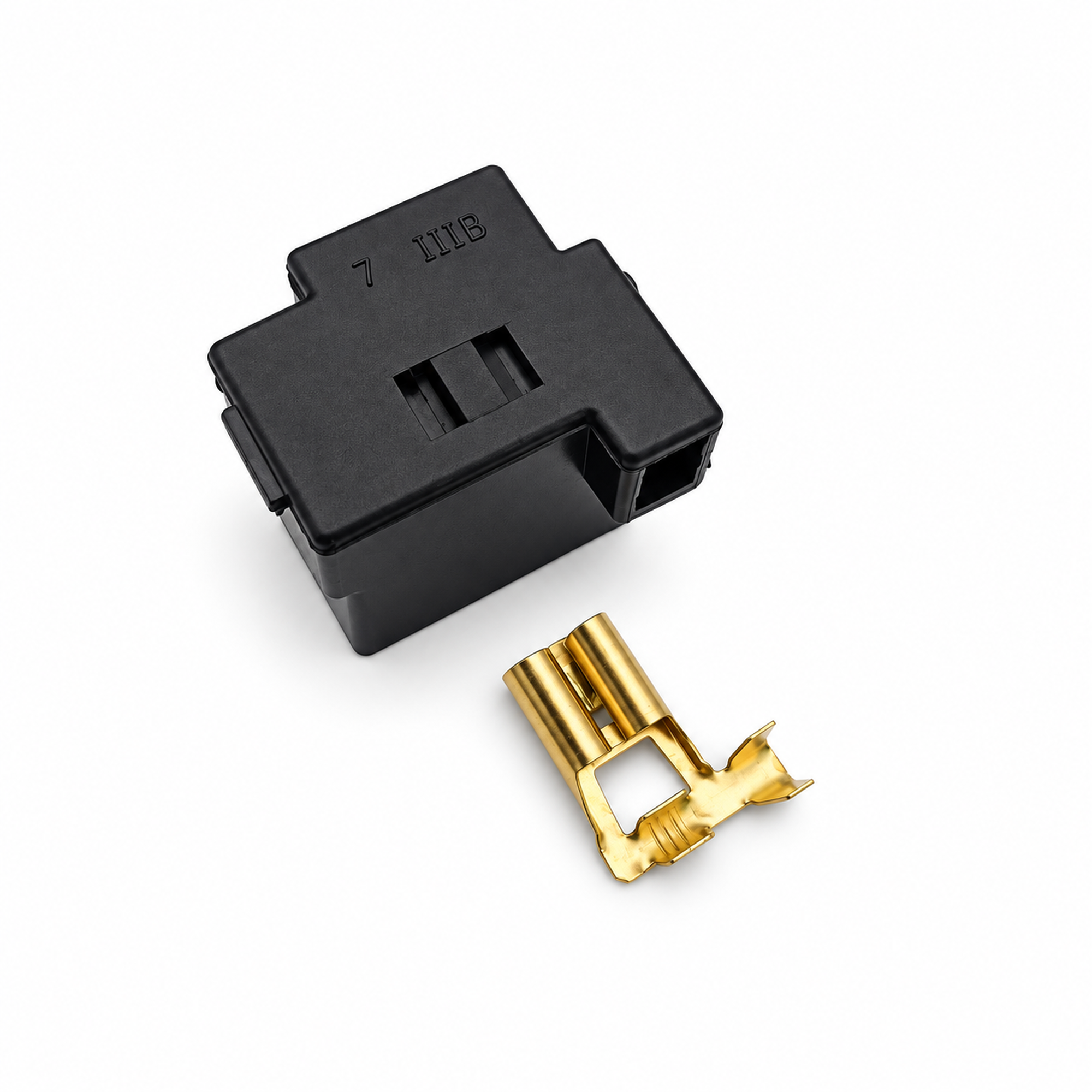 3 Pin Connector Plug Waterproof H4 Jack For Fiat PP0700701 – Y117/3Pin – image 4