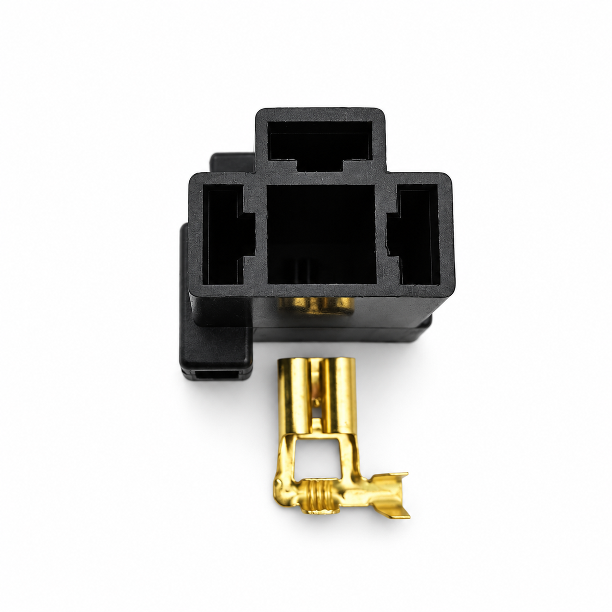 3 Pin Connector Plug Waterproof H4 Jack For Fiat PP0700701 – Y117/3Pin – image 5
