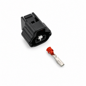 2 Pin Female Connector Wiring For Lexus Toyota VVT Solenoid 7283-7526-30 1JZ 2JZ 1UZ 3UZ – Y118/2Pin – image 6
