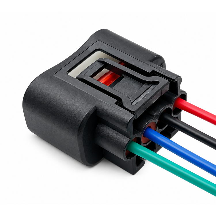 4 Pin Ignition Coil Connector Plug Fits Toyota/lexus Corolla Camry 90980-11885 – Y12.O/cable – image 5