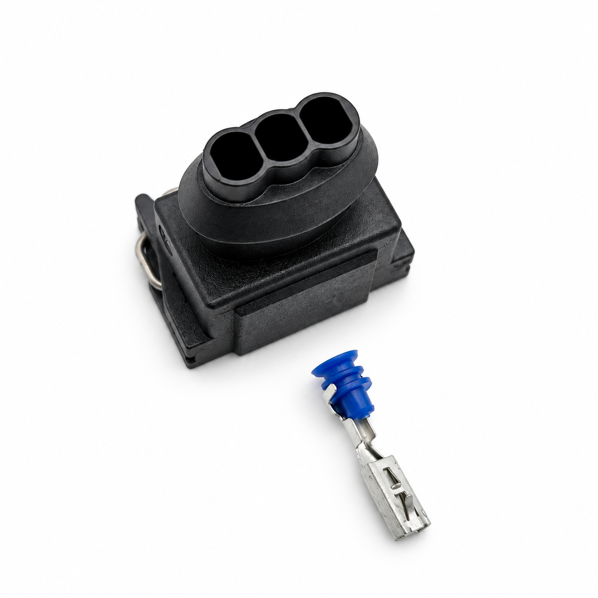 3 Pin Connector Plug 12521427222 / 1427222 / 25325030 for BMW Volvo – Y121/3Pin – image 3
