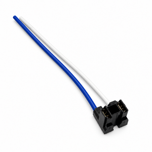 H7 2 Pin Replacement Headlight Connector Plug with Pigtails – Y122/cable – image 7
