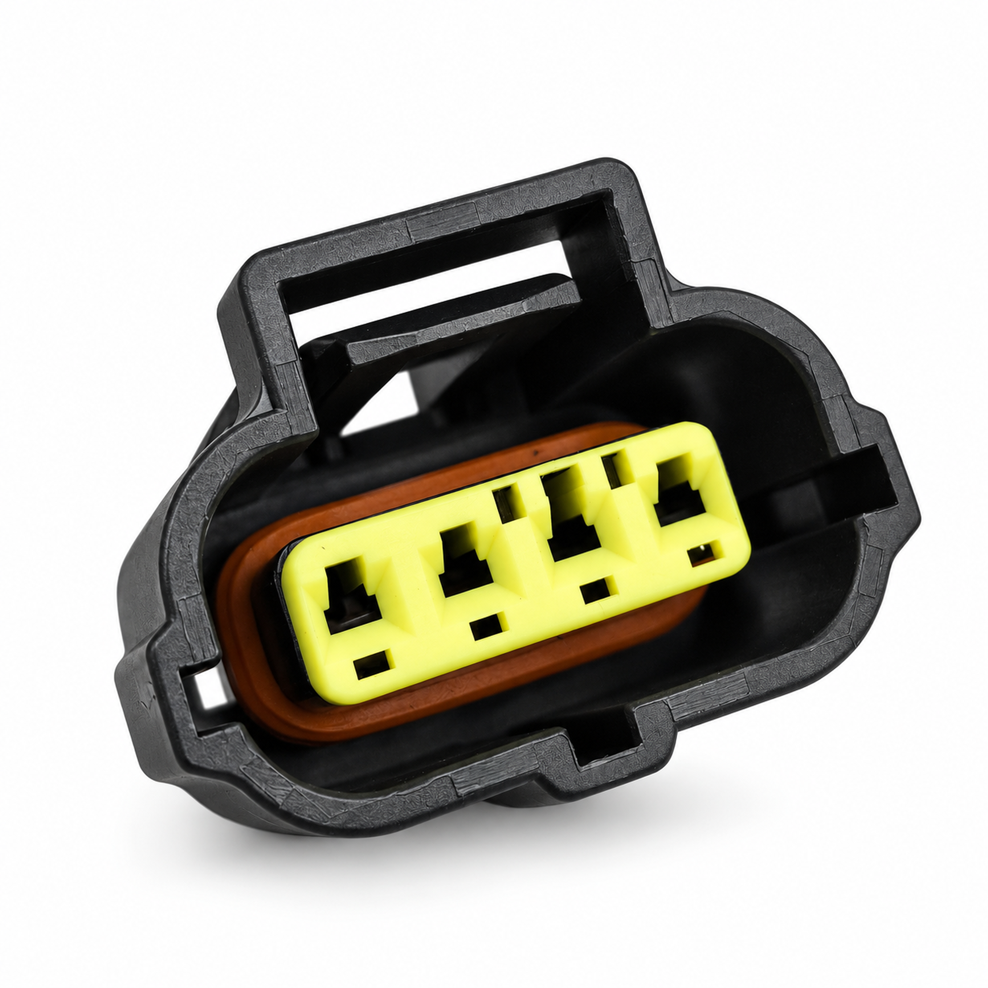 4 Pin For Mazda Mx5 Mk1 TPS Throttle Position Sensor Connector Plug 178399-2 / 184046-1 – Y123/4pin – image 4
