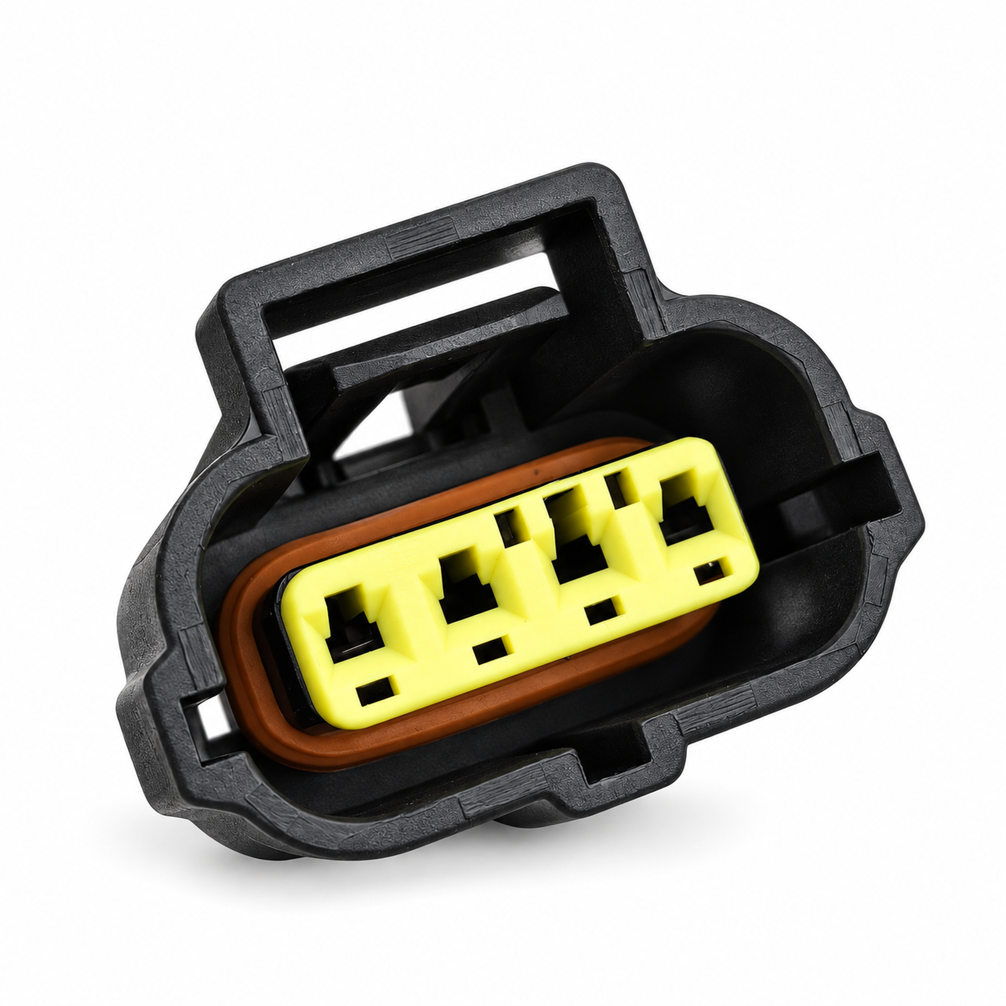 4 Pin Toyota 1UZ 2UZ 4AGE 3SG 20v TPS Throttle Position Sensor Connector Plug 178399-2 / 184046-1 – Y123/4pin – image 4