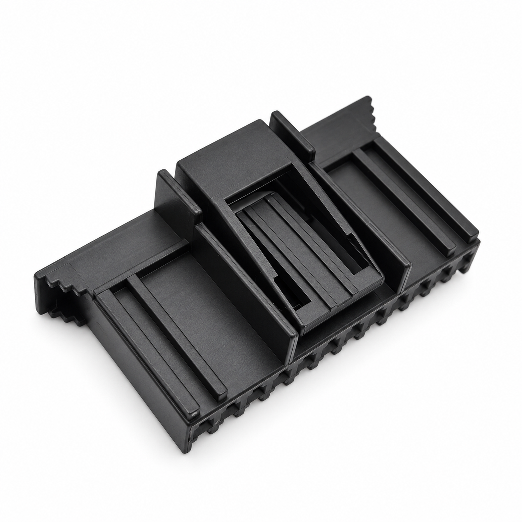 12 Pin Connector Plastic Brown Housing Plug 12p FCI Harness Connector with Terminal Pins 211 PC122S0017 – Y126/12Pin – image 5