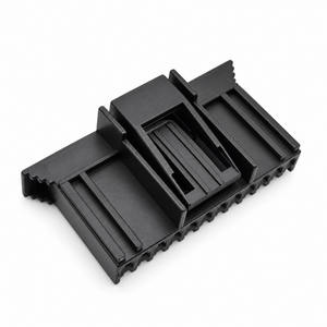 12 Pin Connector Plastic Brown Housing Plug 12p FCI Harness Connector with Terminal Pins 211 PC122S0017 – Y126/12Pin – image 5