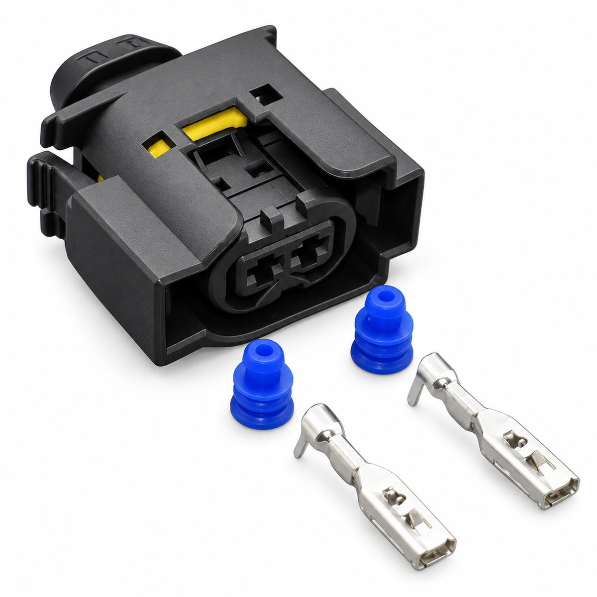 2 Pin Connector for Mercedes / A1685452728 / 1685452728 / 50290756 / 09441201 – Y127/2Pin – image 2