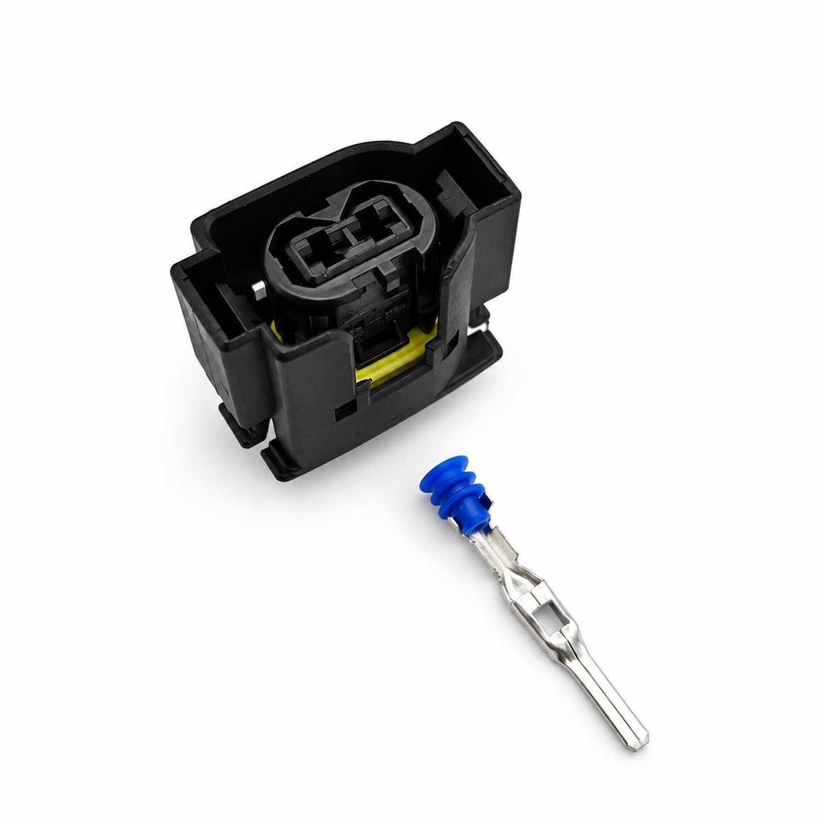 2 Pin Connector Sensor Plug For BMW Benz 09441201 / 1685452728 / 50290756 – Y127/2Pin – image 3