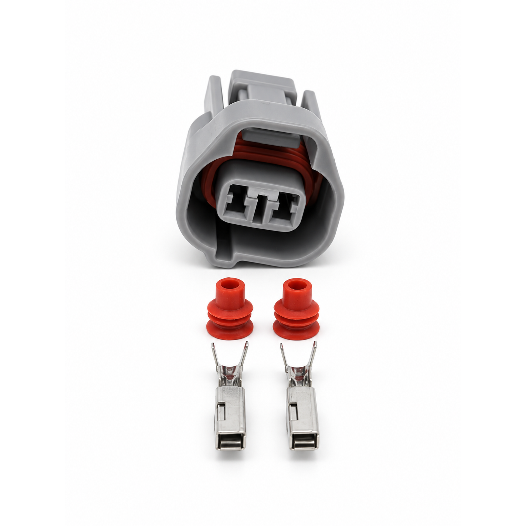 2 Pin Connector for Toyota 9098011156 – Y136/connector2pin – image 2