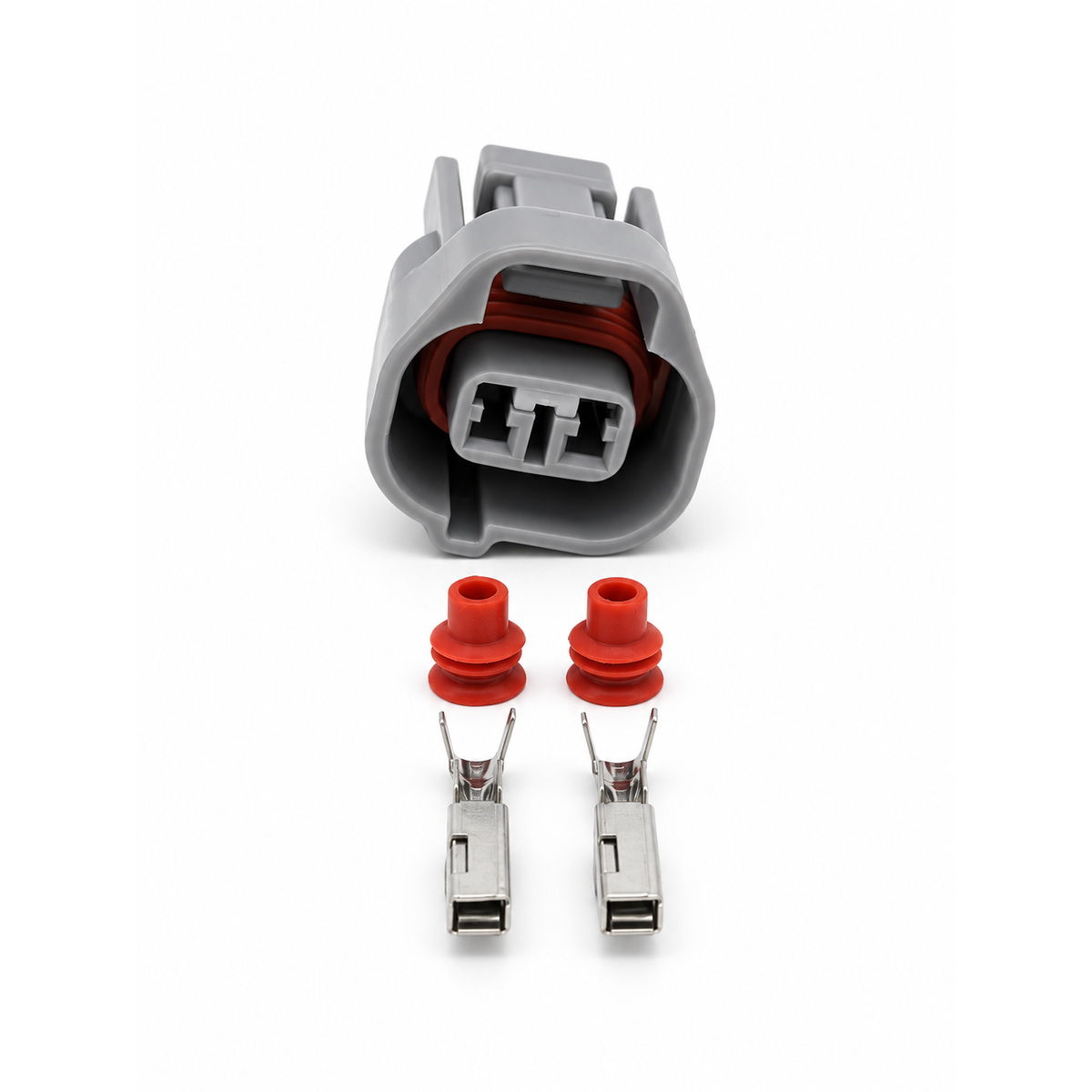 2 Pin Connector for Toyota 9098011156 – Y136/connector2pin – image 2
