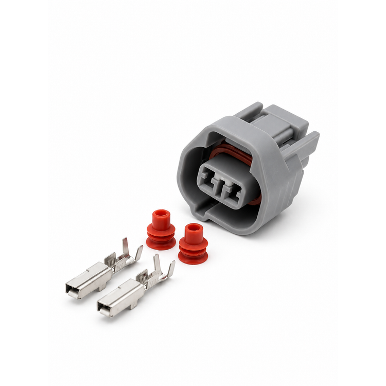 2 Pin Connector for Toyota 9098011156 – Y136/connector2pin – image 3