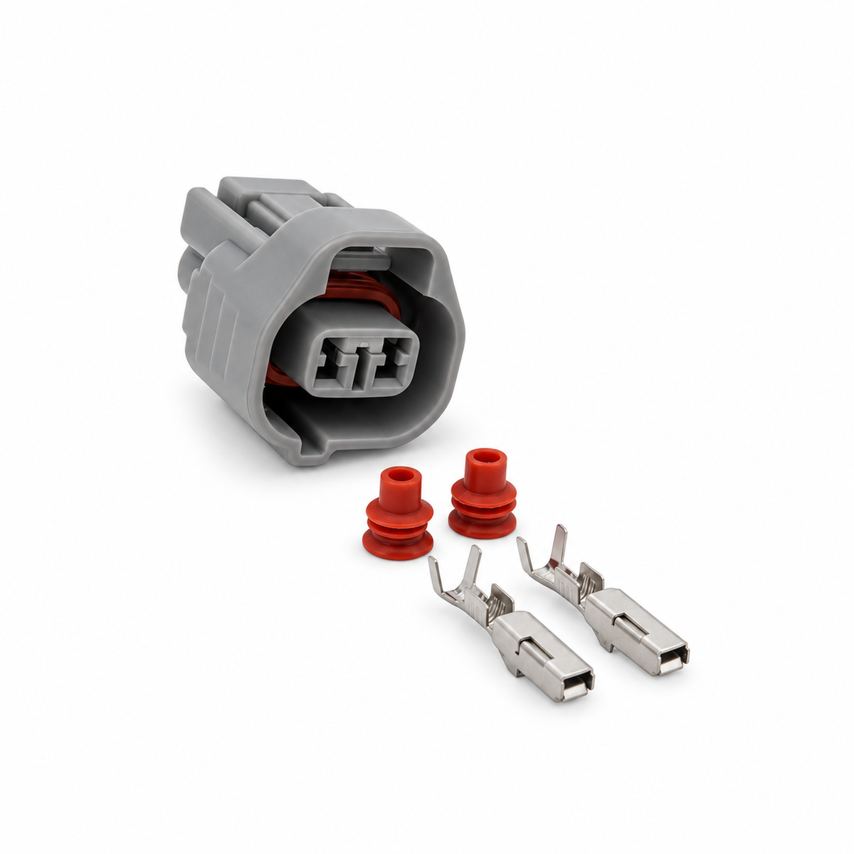 2 Pin Connector for Toyota 9098011156 – Y136/connector2pin – image 6