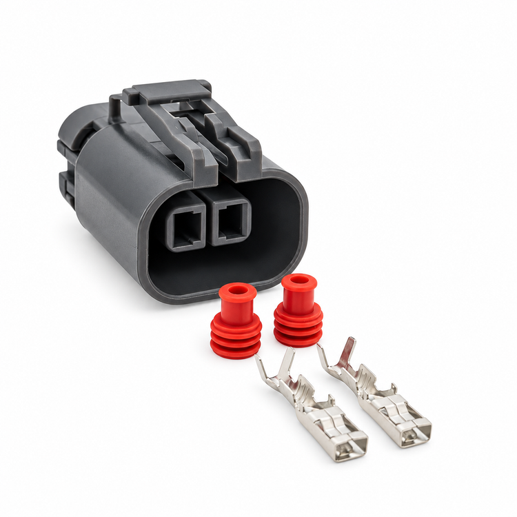 2 Pin Connector 223-6224-40