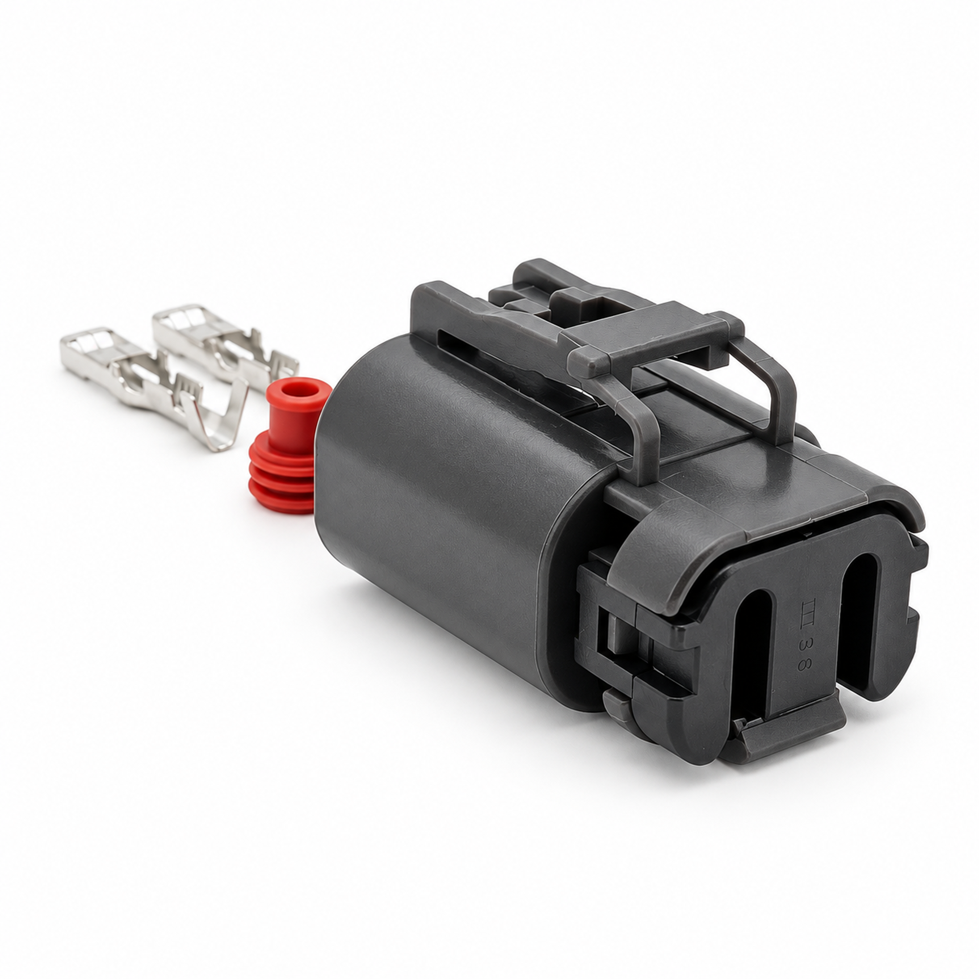 2 Pin Connector 223-6224-40 – Y137/Connector2pin – image 4