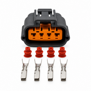 4 Pin Connector for Sumitomo 6098-0144 – Y139/Connector4pin – image 2